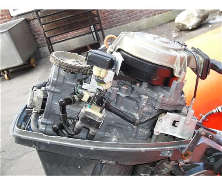 X Saturn 410 sport billede 3