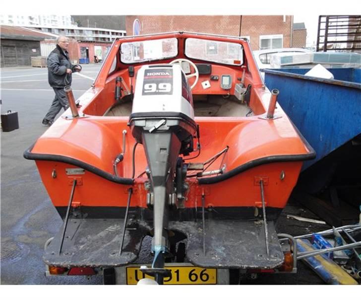 X Saturn 410 sport billede 5