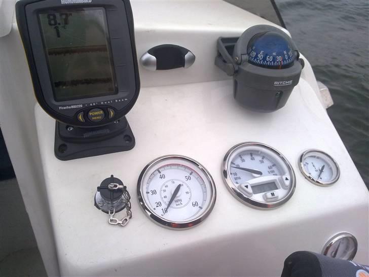 Ryds 535 FC - Nye indstrumenter + motor billede 16
