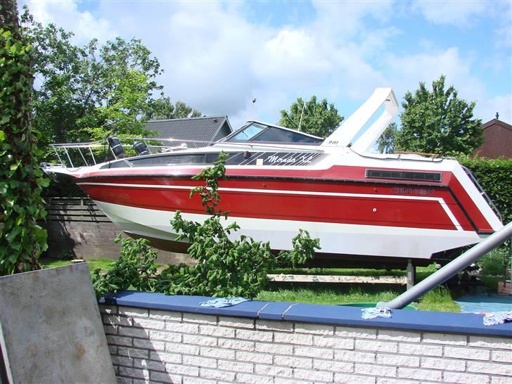 Century Mirada XL - Igot the Boat 6 weeks ago from Rostock billede 2