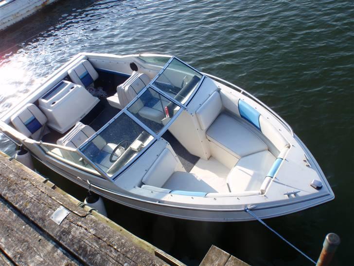 Wellcraft 170 classic billede 5