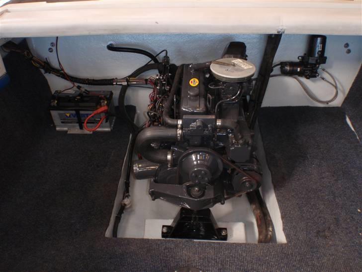 Wellcraft 170 classic billede 8