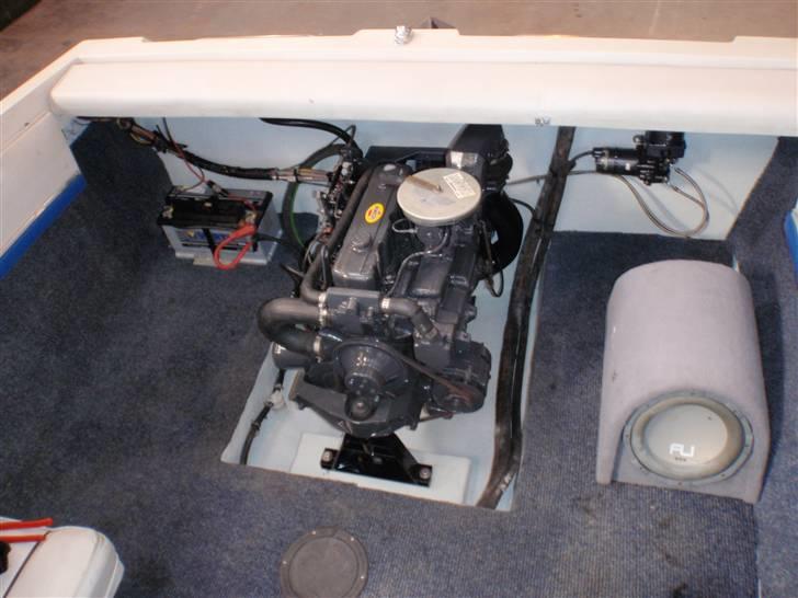 Wellcraft 170 classic billede 12