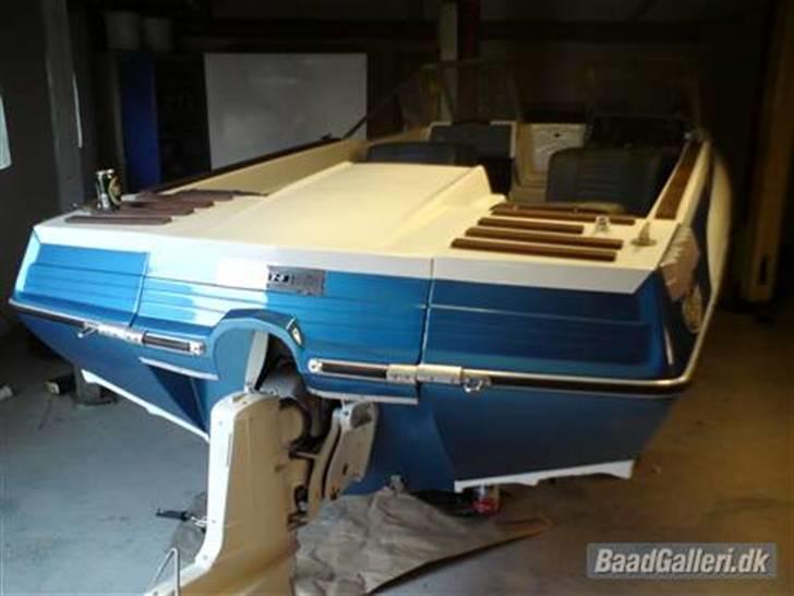 Glastron 174 billede 2