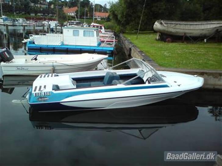 Glastron 174 billede 3