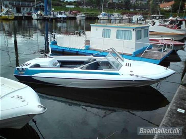 Glastron 174 billede 5