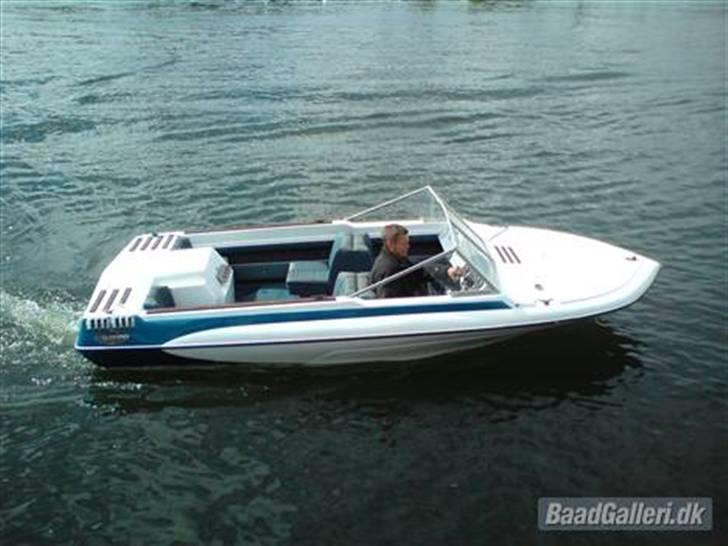 Glastron 174 billede 8