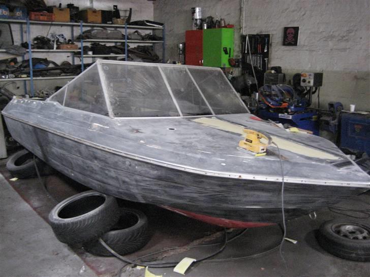 Glastron ssv-173 billede 1