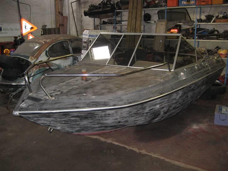 Glastron ssv-173 billede 2
