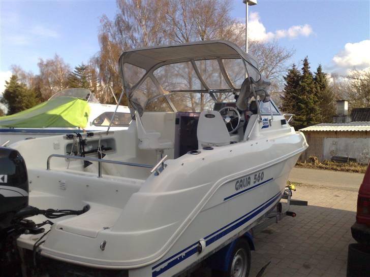 Galeon Galia 560 billede 1