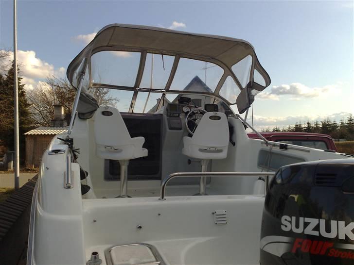 Galeon Galia 560 billede 2