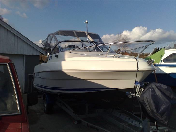 Galeon Galia 560 billede 3