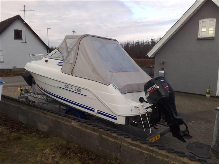Galeon Galia 560 billede 4