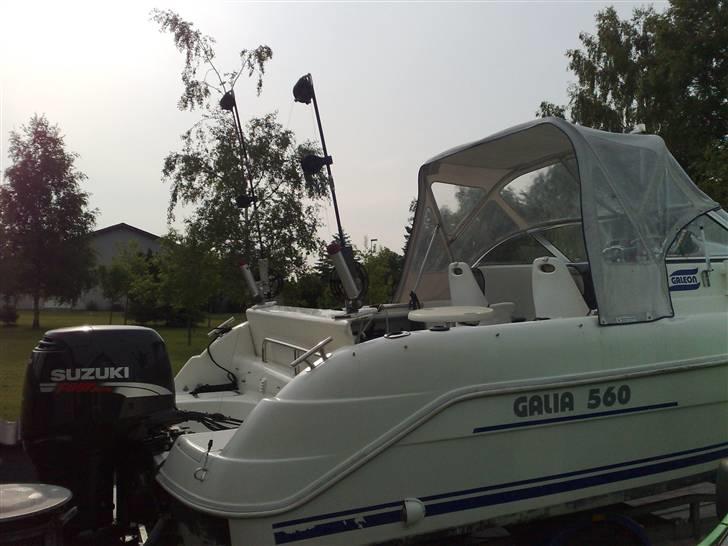 Galeon Galia 560 billede 5