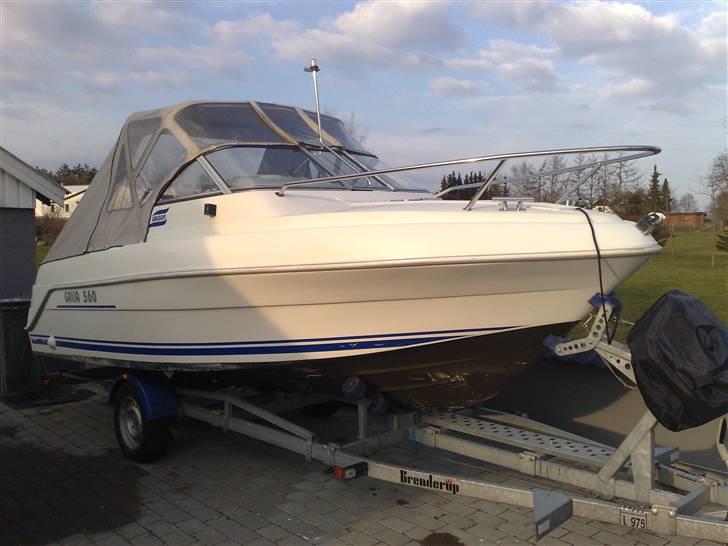 Galeon Galia 560 billede 6