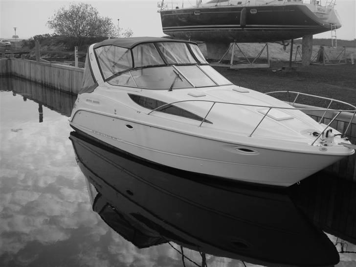 Bayliner 2855 Ciera lx - smuk ser den jo ud..... billede 1