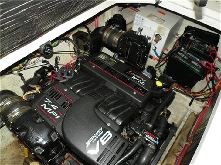 Bayliner 2855 Ciera lx billede 8