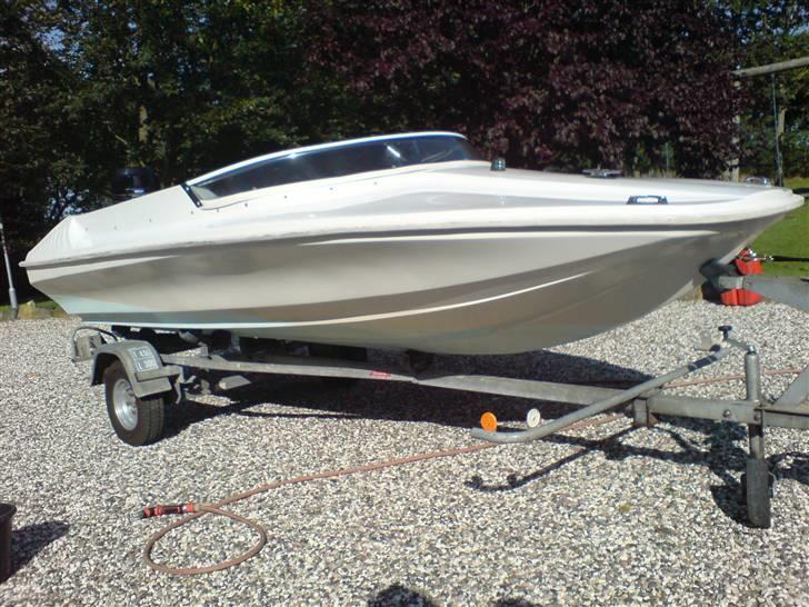 Mustang WaveRider - Før renovering billede 7