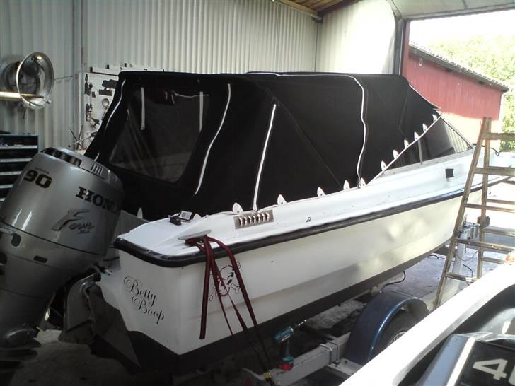 Fjord Wing SP "Betty Boop" billede 17