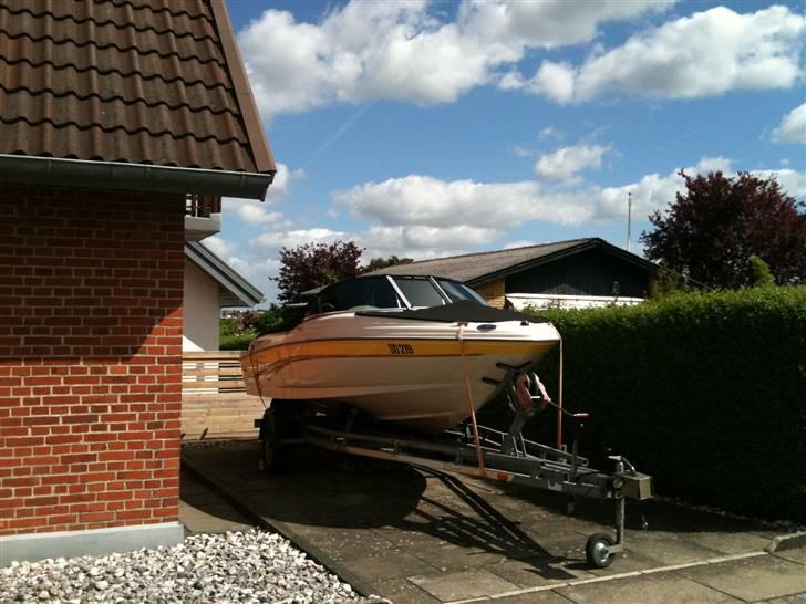 Sea Ray 176 SR (SOLGT) billede 1