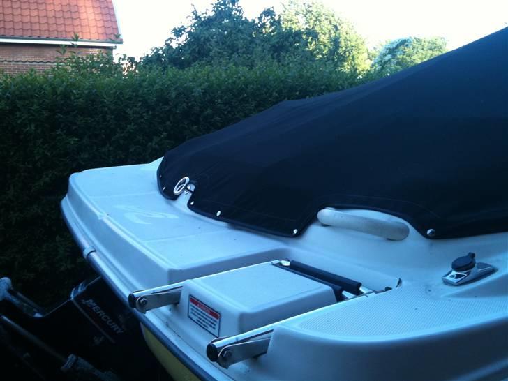 Sea Ray 176 SR (SOLGT) billede 3
