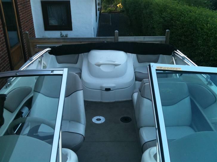 Sea Ray 176 SR (SOLGT) billede 6