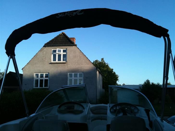 Sea Ray 176 SR (SOLGT) billede 7