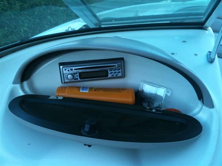 Sea Ray 176 SR (SOLGT) billede 8