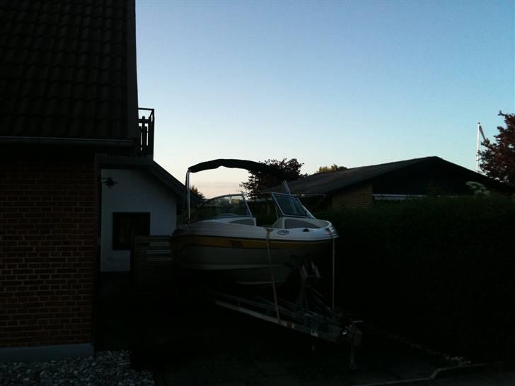 Sea Ray 176 SR (SOLGT) billede 9