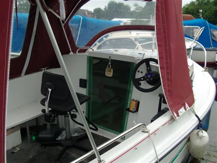 Hille Coaster 430 billede 4