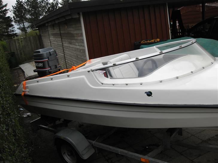Marina dolphin solgt billede 4