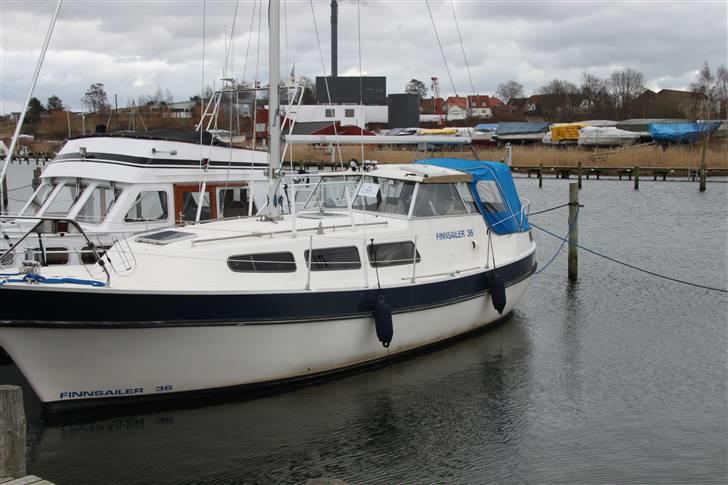 Finnsailer Finnsailer 36 billede 1
