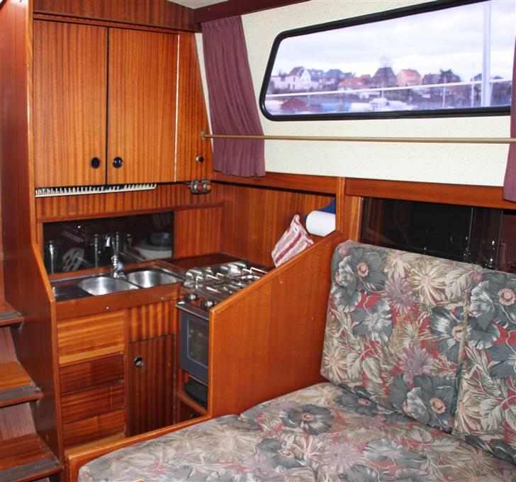 Finnsailer Finnsailer 36 billede 3