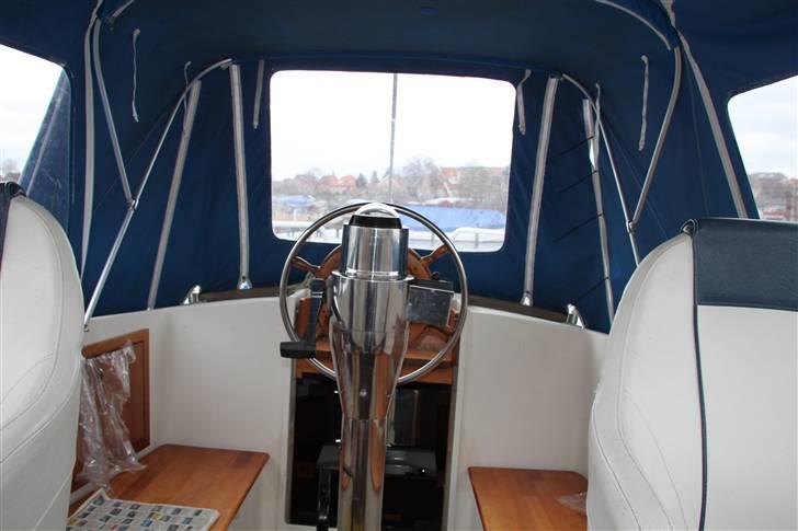 Finnsailer Finnsailer 36 billede 5