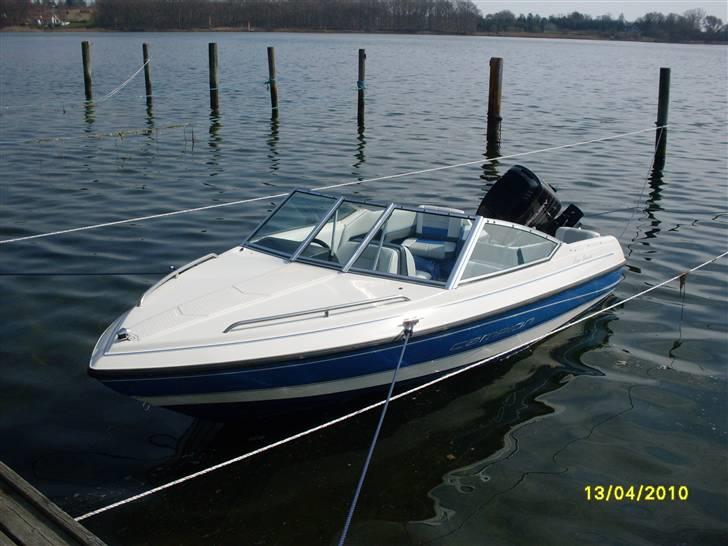 Campion Allante 160 CD billede 1