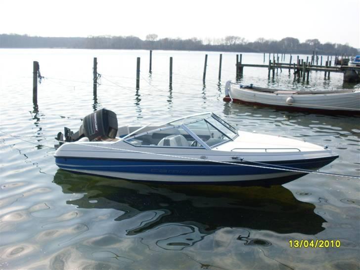 Campion Allante 160 CD billede 3