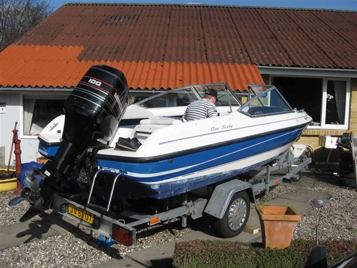 Campion Allante 160 CD billede 8