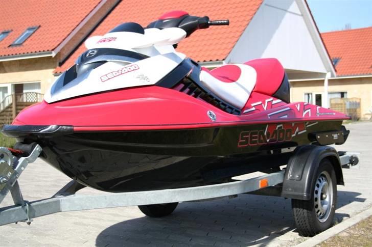 Seadoo RXT billede 1