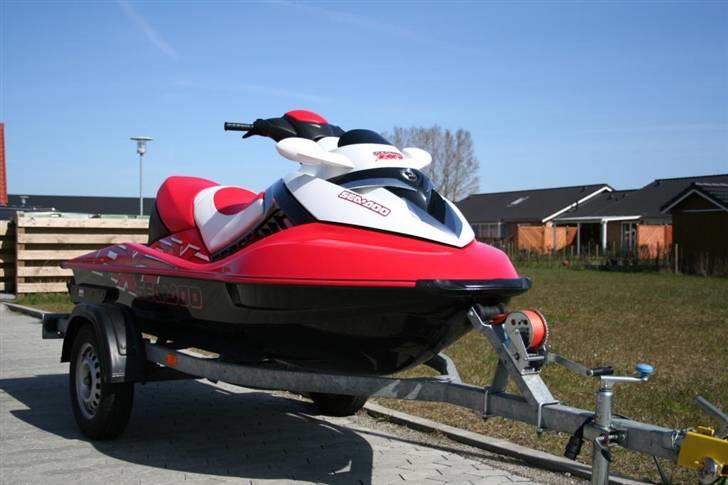Seadoo RXT billede 2