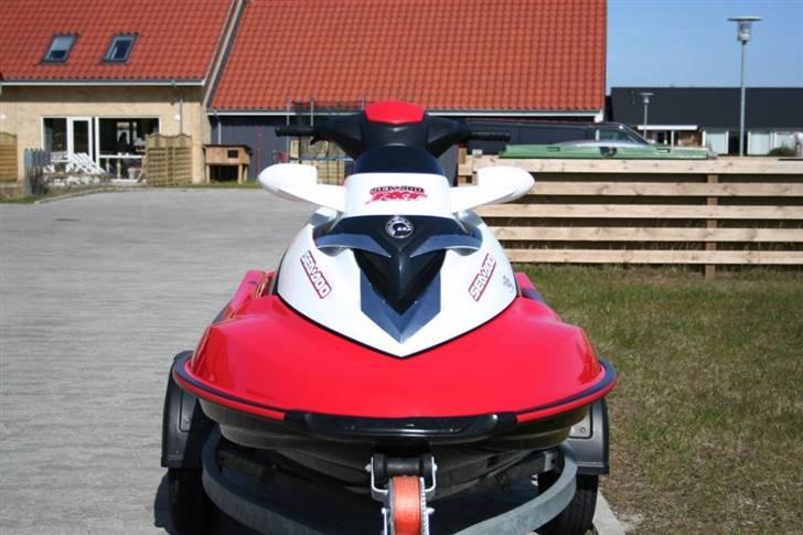 Seadoo RXT billede 3