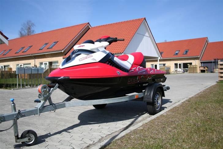 Seadoo RXT billede 5