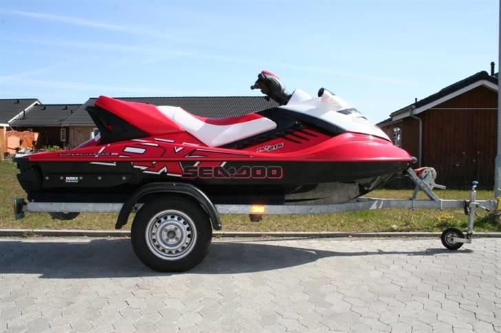 Seadoo RXT billede 6