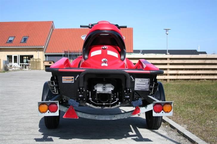 Seadoo RXT billede 7