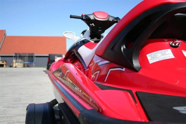 Seadoo RXT billede 8