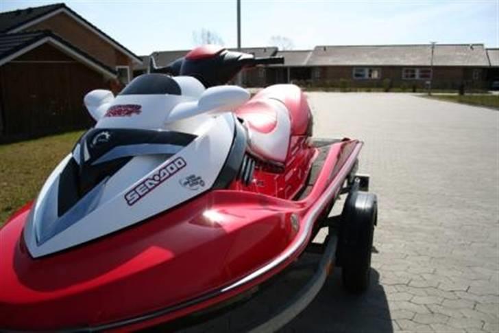 Seadoo RXT billede 10