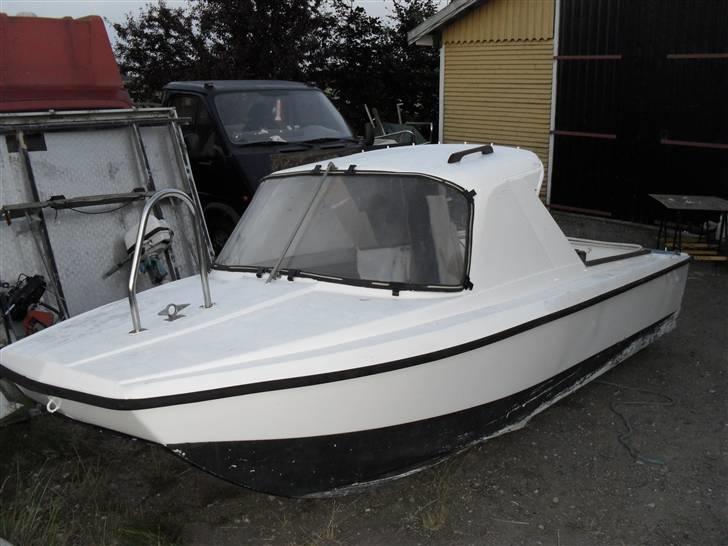 Flipper 450 HT billede 1