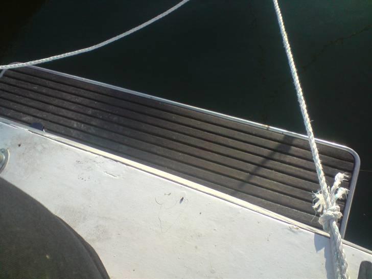 Skagerrak motor båd SOLGT billede 2