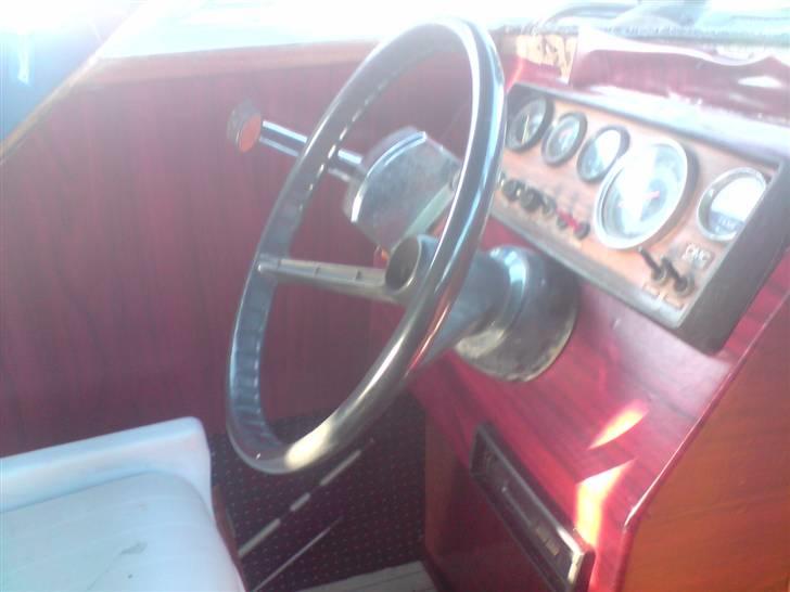 Skagerrak motor båd SOLGT billede 8