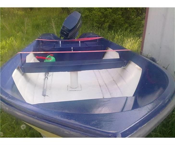 Rana Plast 13 (Solgt) billede 2