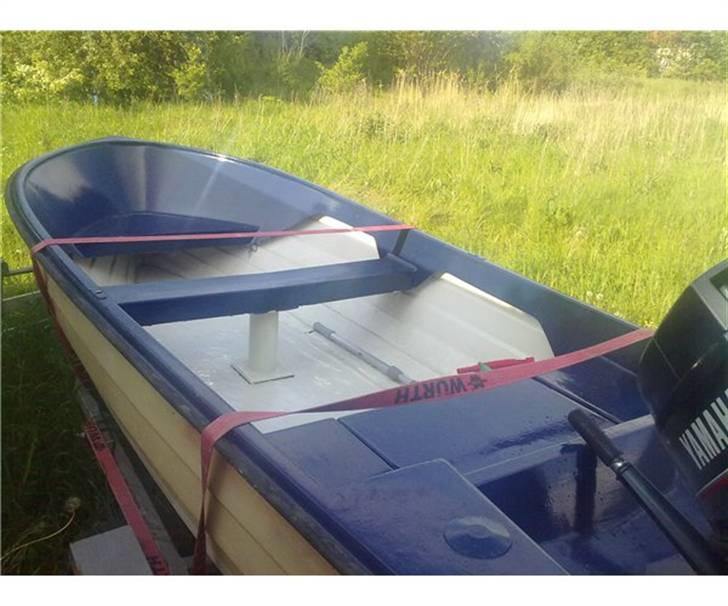 Rana Plast 13 (Solgt) billede 3